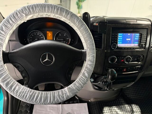 Bestelwagen MERCEDES-BENZ Sprinter II 318 CDI*MIXTO 5SITZER*V6 Motor*KLIMA