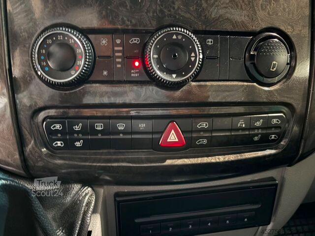 Bestelwagen MERCEDES-BENZ Sprinter II 318 CDI*MIXTO 5SITZER*V6 Motor*KLIMA