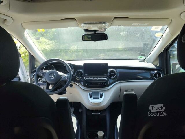 Furgoneta autocaravana / campervan Mercedes Marco Polo 250d | Luxus Camper 2 Schlafplätze | Küche + Aufstelldach