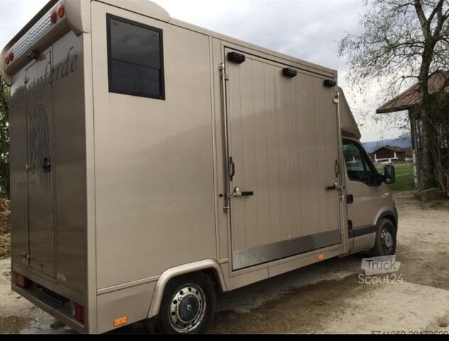 Kastenwagen Renault Master