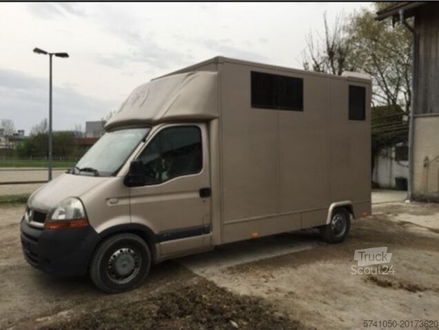 Kastenwagen Renault Master