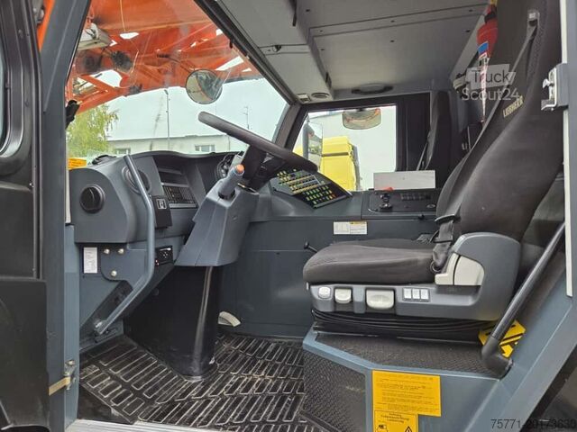 Terepjáró daru Liebherr LTM 1070-4.2 DŹWIG SAMOJEZDNY