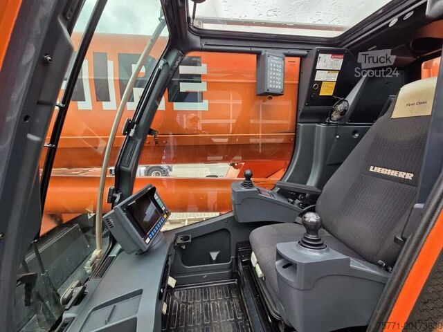 Terepjáró daru Liebherr LTM 1070-4.2 DŹWIG SAMOJEZDNY