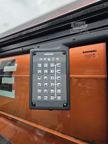 Terepjáró daru Liebherr LTM 1070-4.2 DŹWIG SAMOJEZDNY