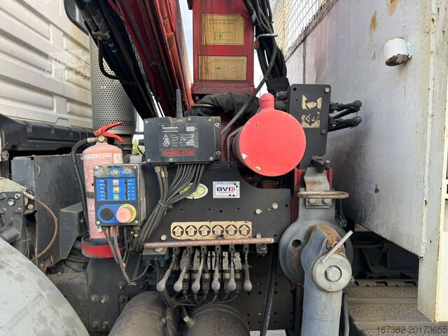 Damperli kamyon MAN 19.310