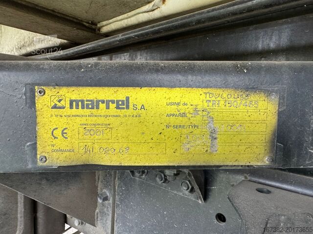 Damperli kamyon MAN 19.310