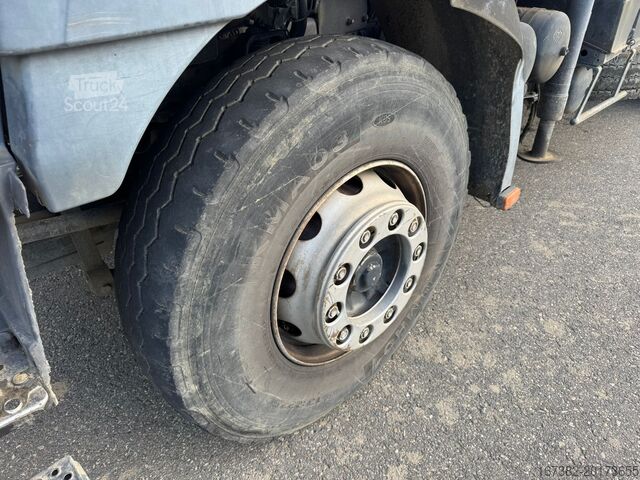 Damperli kamyon MAN 19.310