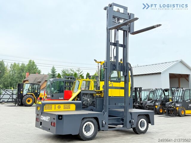 Yan yükleyici forklift Combilift C6000FSL / DUPLEX 4100 / FREE-LIFT