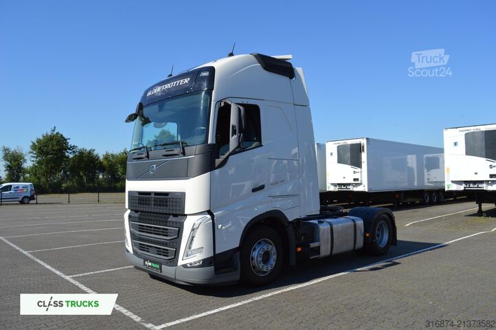 Tracteur routier standard VOLVO FH 460 Globetrotter XL i-Save I-ParkCool