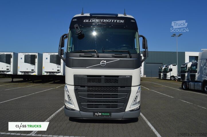 Tracteur routier standard VOLVO FH 460 Globetrotter XL i-Save I-ParkCool
