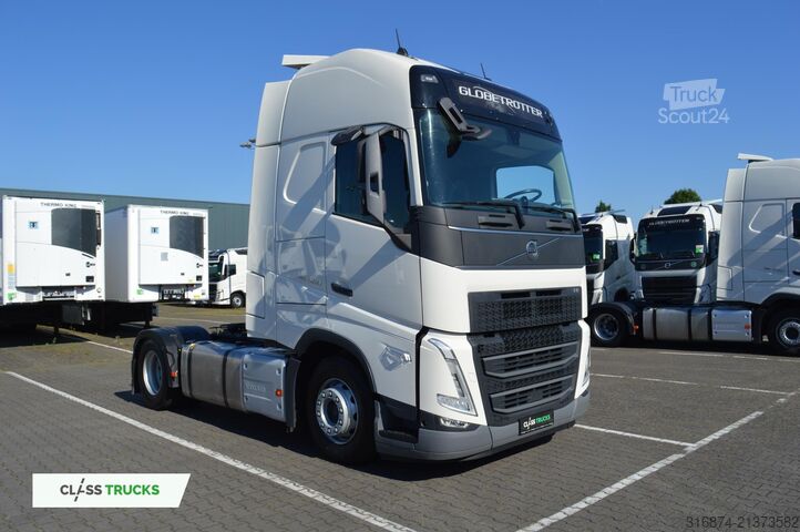 Tracteur routier standard VOLVO FH 460 Globetrotter XL i-Save I-ParkCool