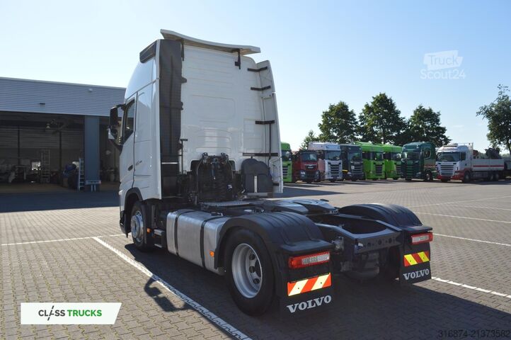 Tracteur routier standard VOLVO FH 460 Globetrotter XL i-Save I-ParkCool