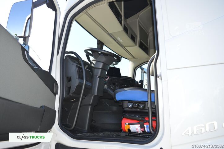 Tracteur routier standard VOLVO FH 460 Globetrotter XL i-Save I-ParkCool