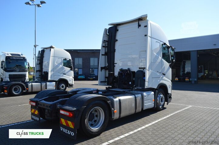Tracteur routier standard VOLVO FH 460 Globetrotter XL i-Save I-ParkCool