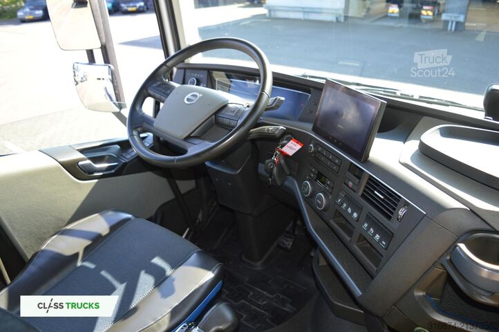 Tracteur routier standard VOLVO FH 460 Globetrotter XL i-Save I-ParkCool