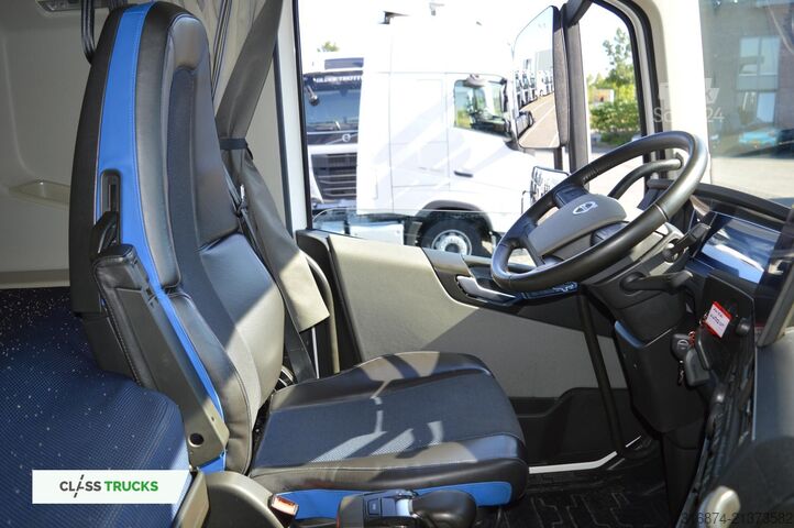 Tracteur routier standard VOLVO FH 460 Globetrotter XL i-Save I-ParkCool
