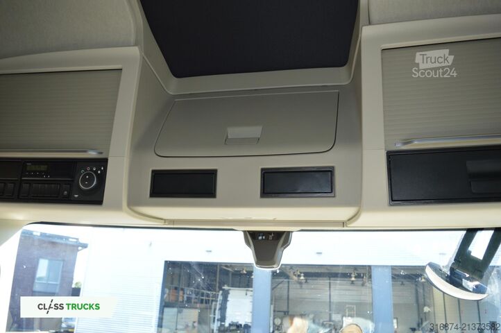 Tracteur routier standard VOLVO FH 460 Globetrotter XL i-Save I-ParkCool