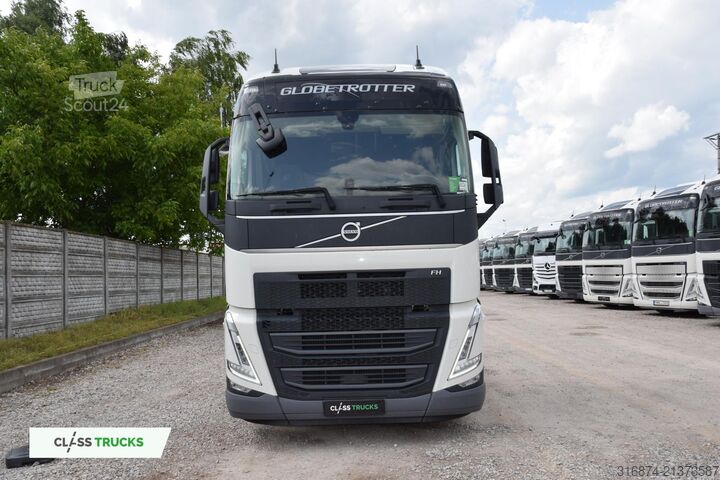 Tracteur routier standard VOLVO FH 460 Globetrotter XL i-Save I-ParkCool