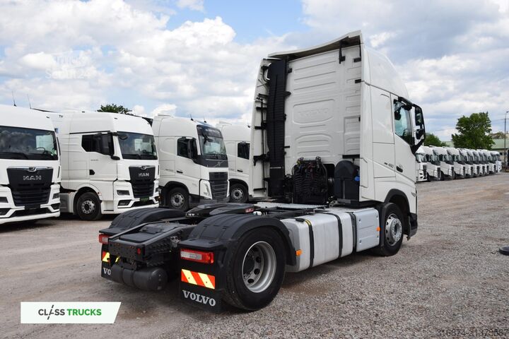 Tracteur routier standard VOLVO FH 460 Globetrotter XL i-Save I-ParkCool