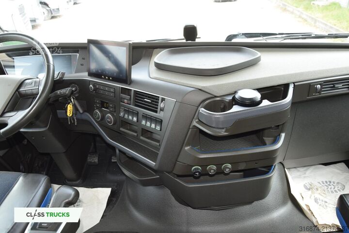 Tracteur routier standard VOLVO FH 460 Globetrotter XL i-Save I-ParkCool