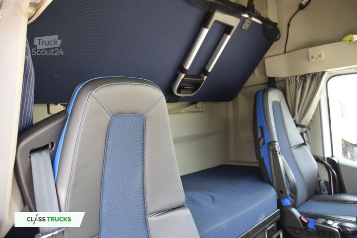 Tracteur routier standard VOLVO FH 460 Globetrotter XL i-Save I-ParkCool