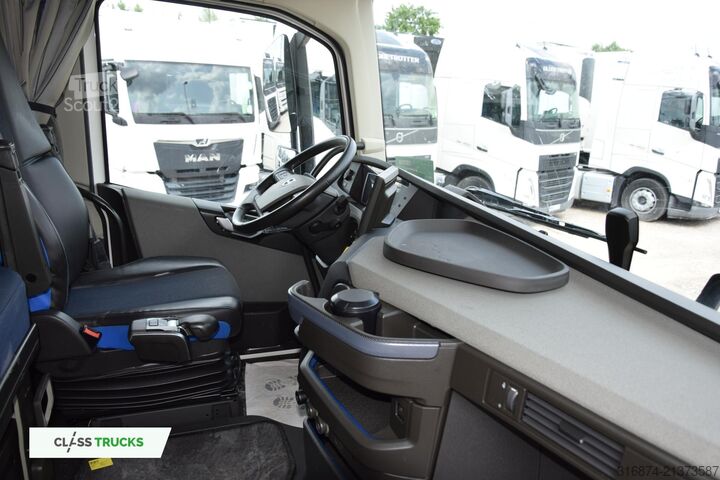 Tracteur routier standard VOLVO FH 460 Globetrotter XL i-Save I-ParkCool