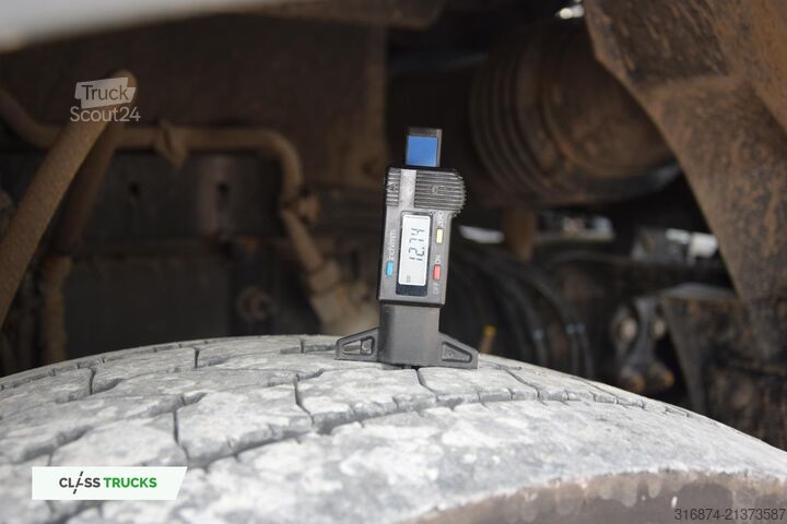 Tracteur routier standard VOLVO FH 460 Globetrotter XL i-Save I-ParkCool