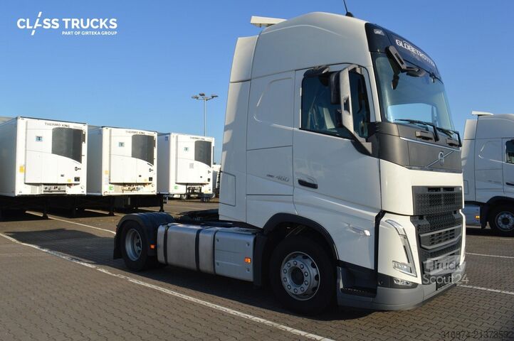 Tracteur routier standard VOLVO FH 460 Globetrotter XL i-Save I-ParkCool