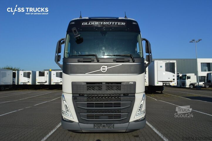 Tracteur routier standard VOLVO FH 460 Globetrotter XL i-Save I-ParkCool