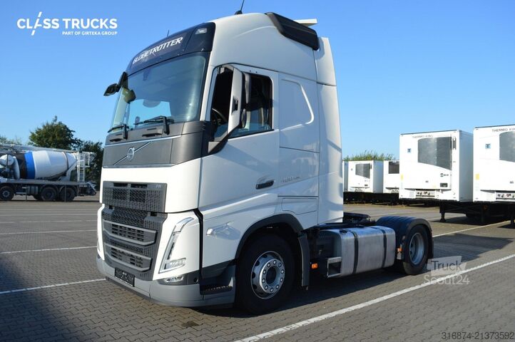 Tracteur routier standard VOLVO FH 460 Globetrotter XL i-Save I-ParkCool