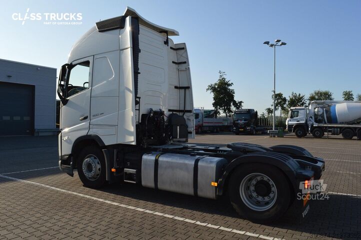 Tracteur routier standard VOLVO FH 460 Globetrotter XL i-Save I-ParkCool
