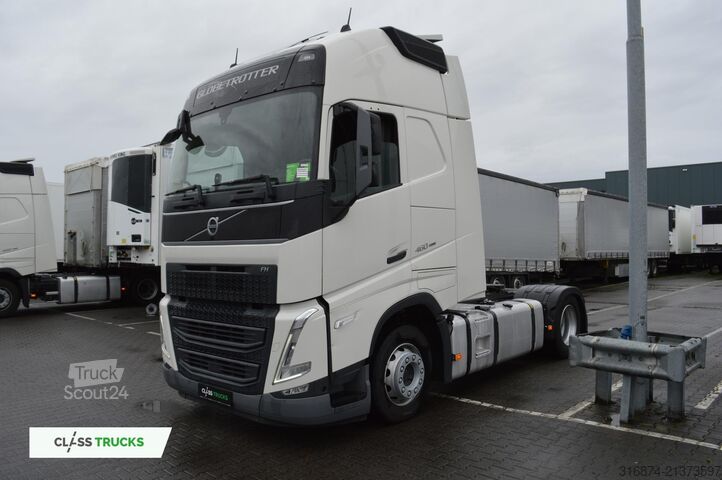 Tracteur routier standard VOLVO FH 460 XL Cab Varios, i-Save I-ParkCool