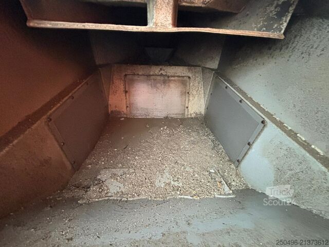 Barredora Boschung S 2 AC / CAMERA