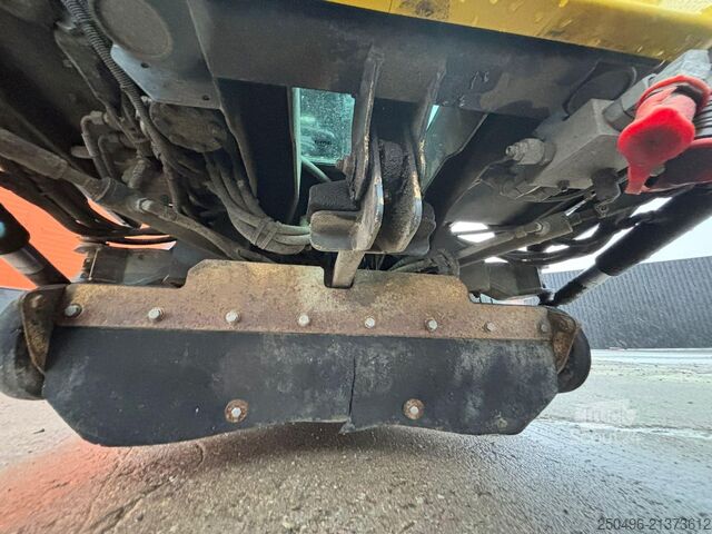 Barredora Boschung S 2 AC / CAMERA