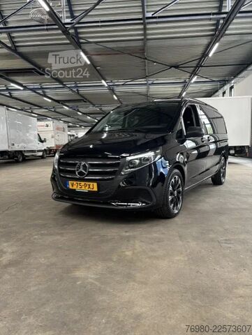 Bus de passagers Mercedes-Benz eVito 639/2