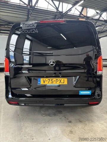 Bus de passagers Mercedes-Benz eVito 639/2