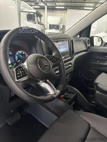 Bus de passagers Mercedes-Benz eVito 639/2