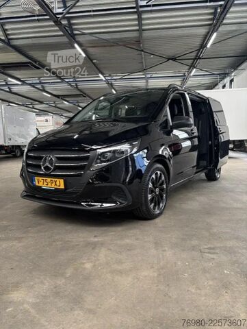 Bus de passagers Mercedes-Benz eVito 639/2