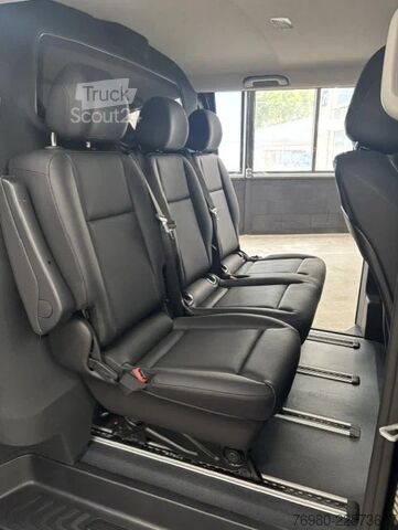 Bus de passagers Mercedes-Benz eVito 639/2