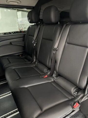 Bus de passagers Mercedes-Benz eVito 639/2