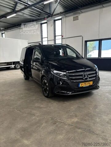 Bus de passagers Mercedes-Benz eVito 639/2