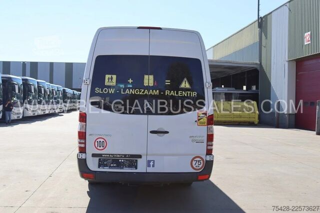 Minibus Mercedes-Benz Sprinter 514 CDI / EVM / Transfer 45 / 7,4m