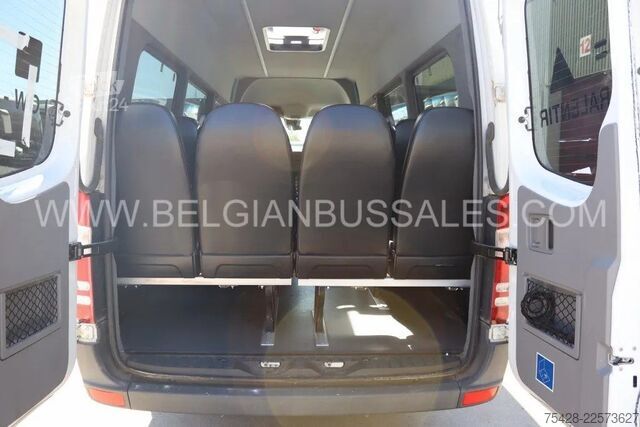 Minibus Mercedes-Benz Sprinter 514 CDI / EVM / Transfer 45 / 7,4m