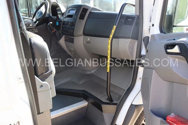 Minibus Mercedes-Benz Sprinter 514 CDI / EVM / Transfer 45 / 7,4m