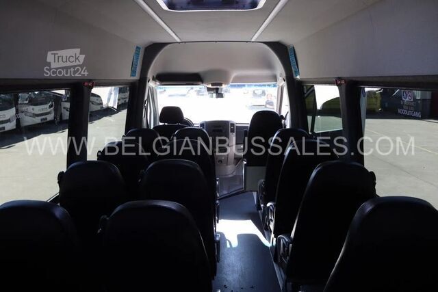 Minibus Mercedes-Benz Sprinter 514 CDI / EVM / Transfer 45 / 7,4m