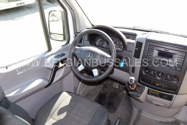 Minibús Mercedes-Benz Sprinter 514 CDI / EVM / Transfer 45 / 7,4m