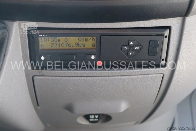Minibús Mercedes-Benz Sprinter 514 CDI / EVM / Transfer 45 / 7,4m