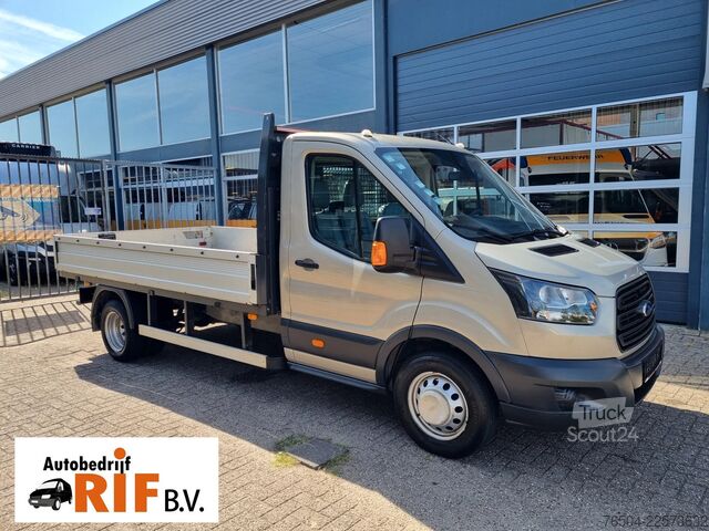 Plateau de chargement Ford Transit Open laadbak 2.0 TDCI 130 pk Euro 6 N1