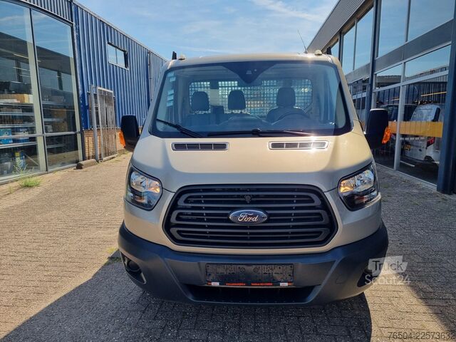 Plateau de chargement Ford Transit Open laadbak 2.0 TDCI 130 pk Euro 6 N1