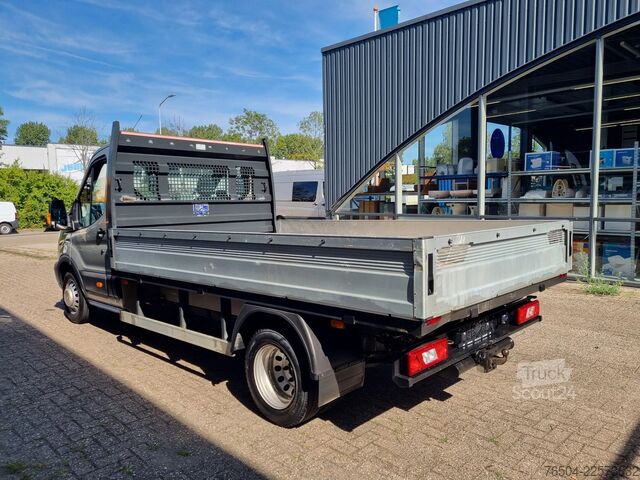 Plateau de chargement Ford Transit Open laadbak 2.0 TDCI 130 pk Euro 6 N1